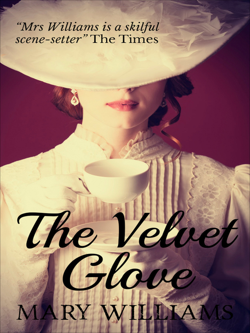 Title details for The Velvet Glove by Mary Williams - Available